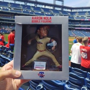 Aaron Nola Bobblehead